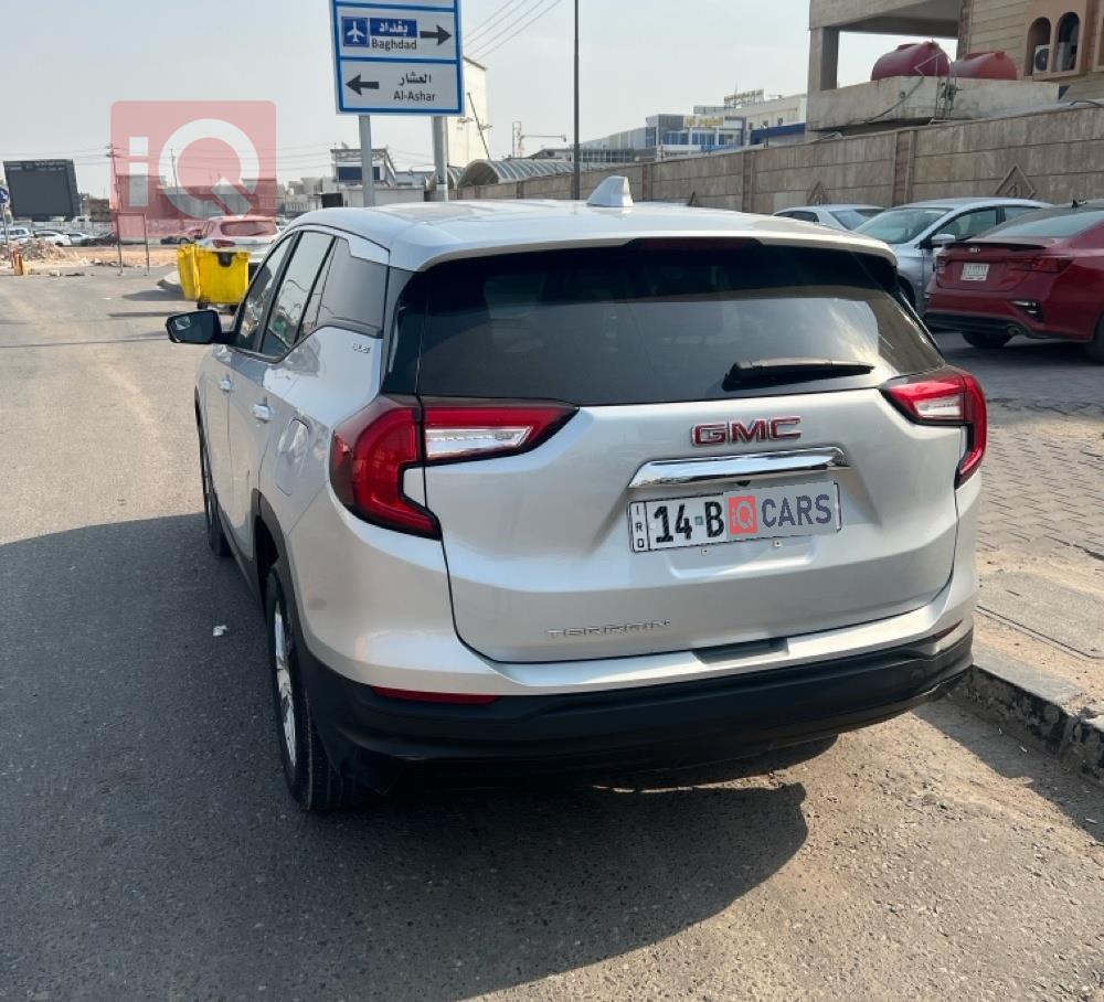 جي ام سي تيراين